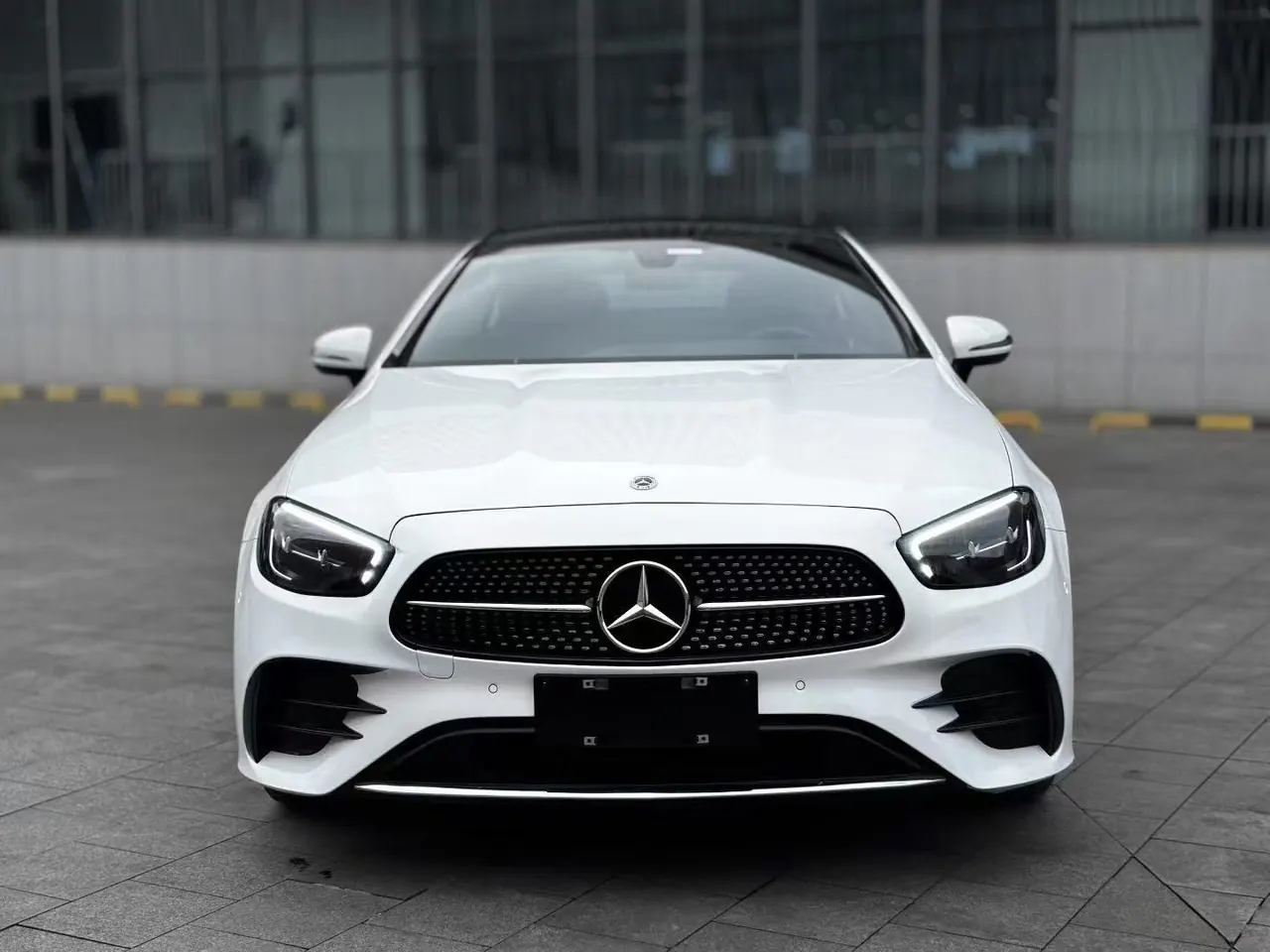Mercedes Benz Class E (Imported) 2021 E 260 Coupe 2.0T (Modified) Automatic Gear 2