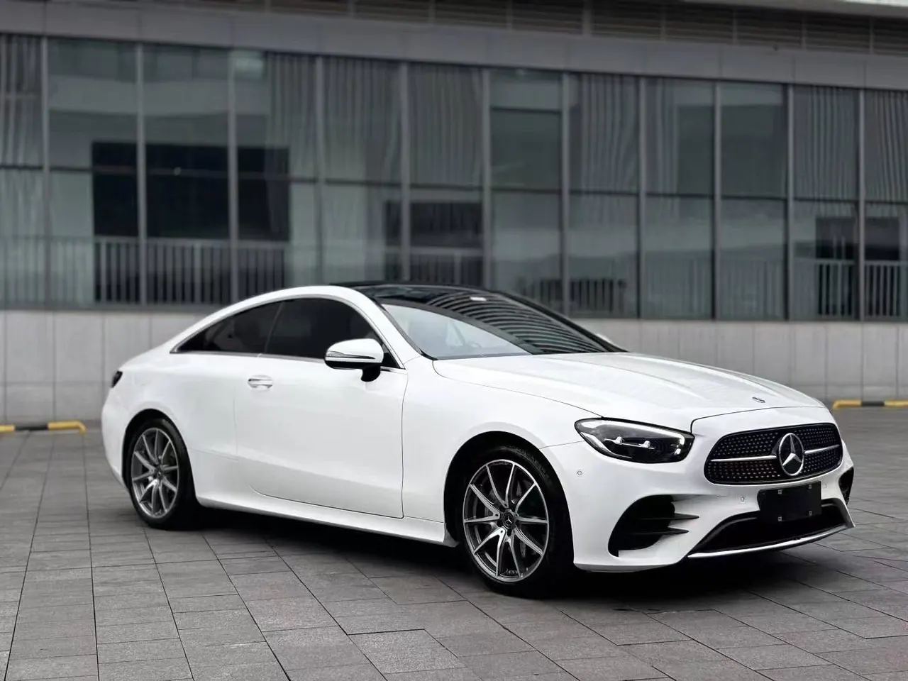 Mercedes Benz Class E (Imported) 2021 E 260 Coupe 2.0T (Modified) Automatic Gear 3