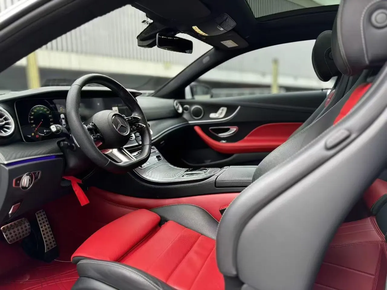Mercedes Benz Class E (Imported) 2021 E 260 Coupe 2.0T (Modified) Automatic Gear 4