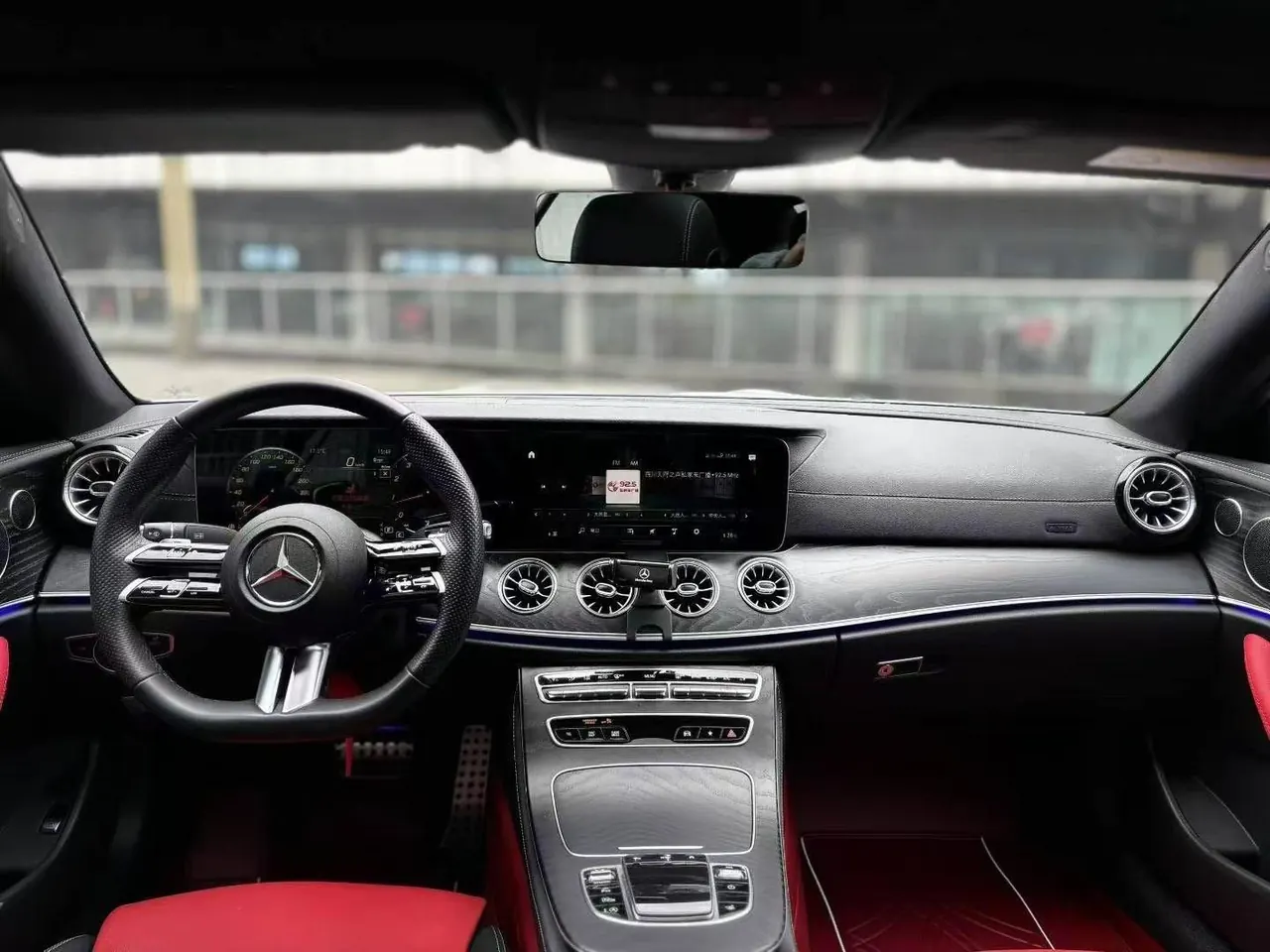 Mercedes Benz Class E (Imported) 2021 E 260 Coupe 2.0T (Modified) Automatic Gear 5