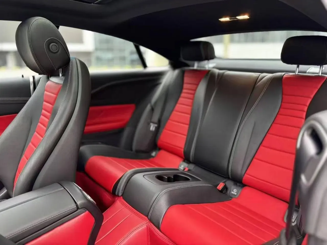 Mercedes Benz Class E (Imported) 2021 E 260 Coupe 2.0T (Modified) Automatic Gear 6