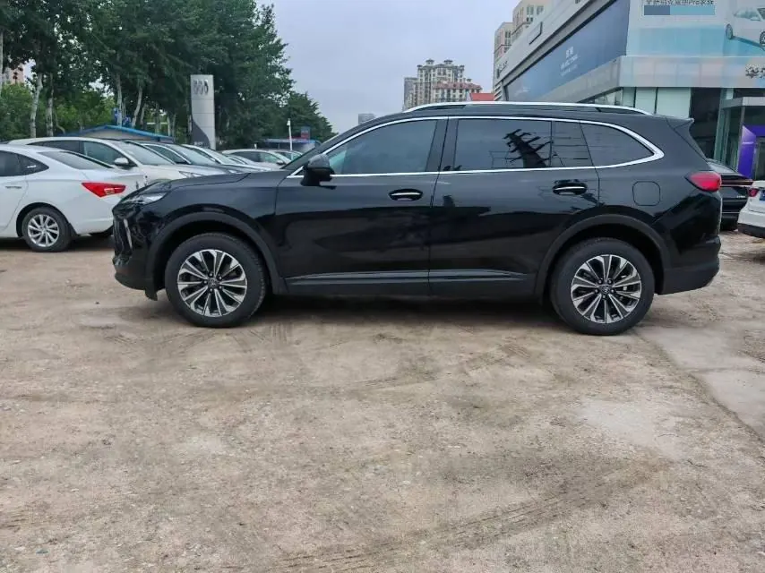 Buick 2026 Angkewei Plus 2.0T 28T Two-Drive Platinum Edition Automatic Gear 3