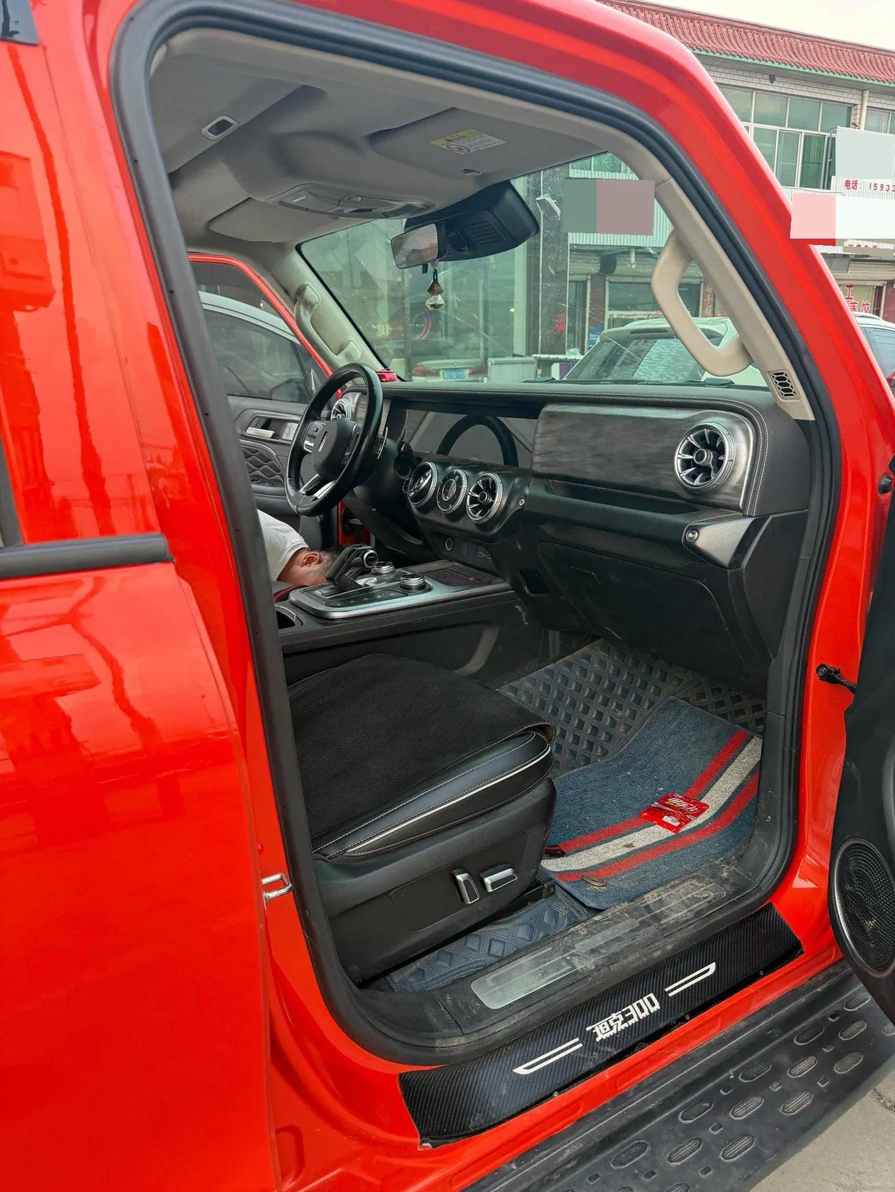 Tank 2021 Tank 300 2.0T Off-road Conqueror Automatic 4