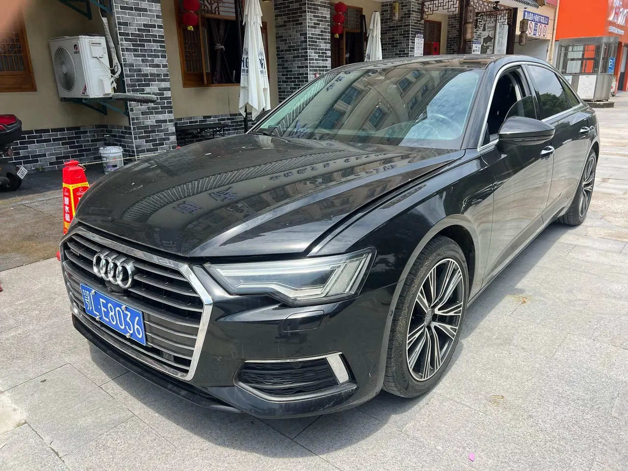 Audi 2021 A6L 2.0TFSI 45TFSI Selected Dynamic Automatic - View 1
