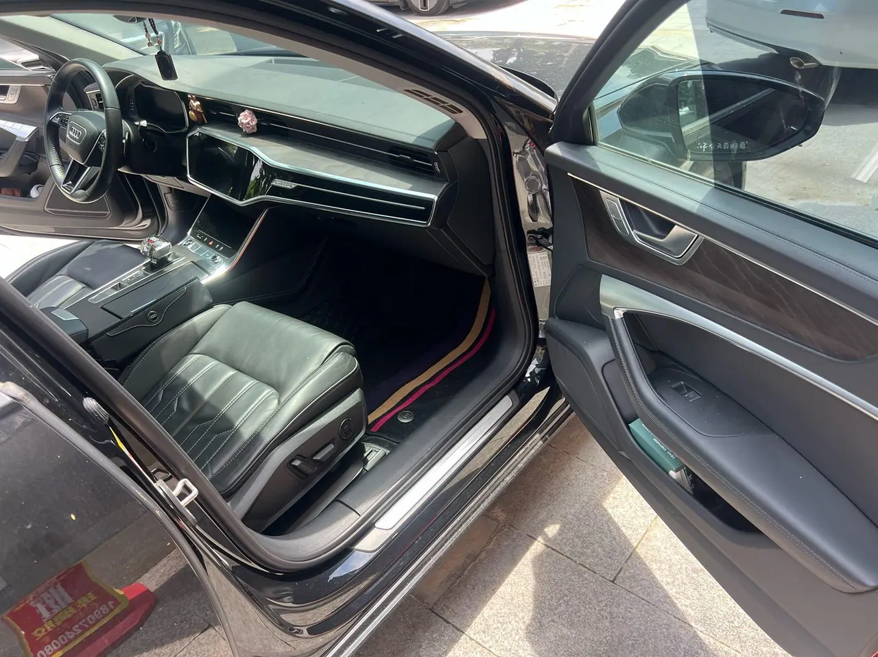 Audi 2021 A6L 2.0TFSI 45TFSI Selected Dynamic Automatic 4