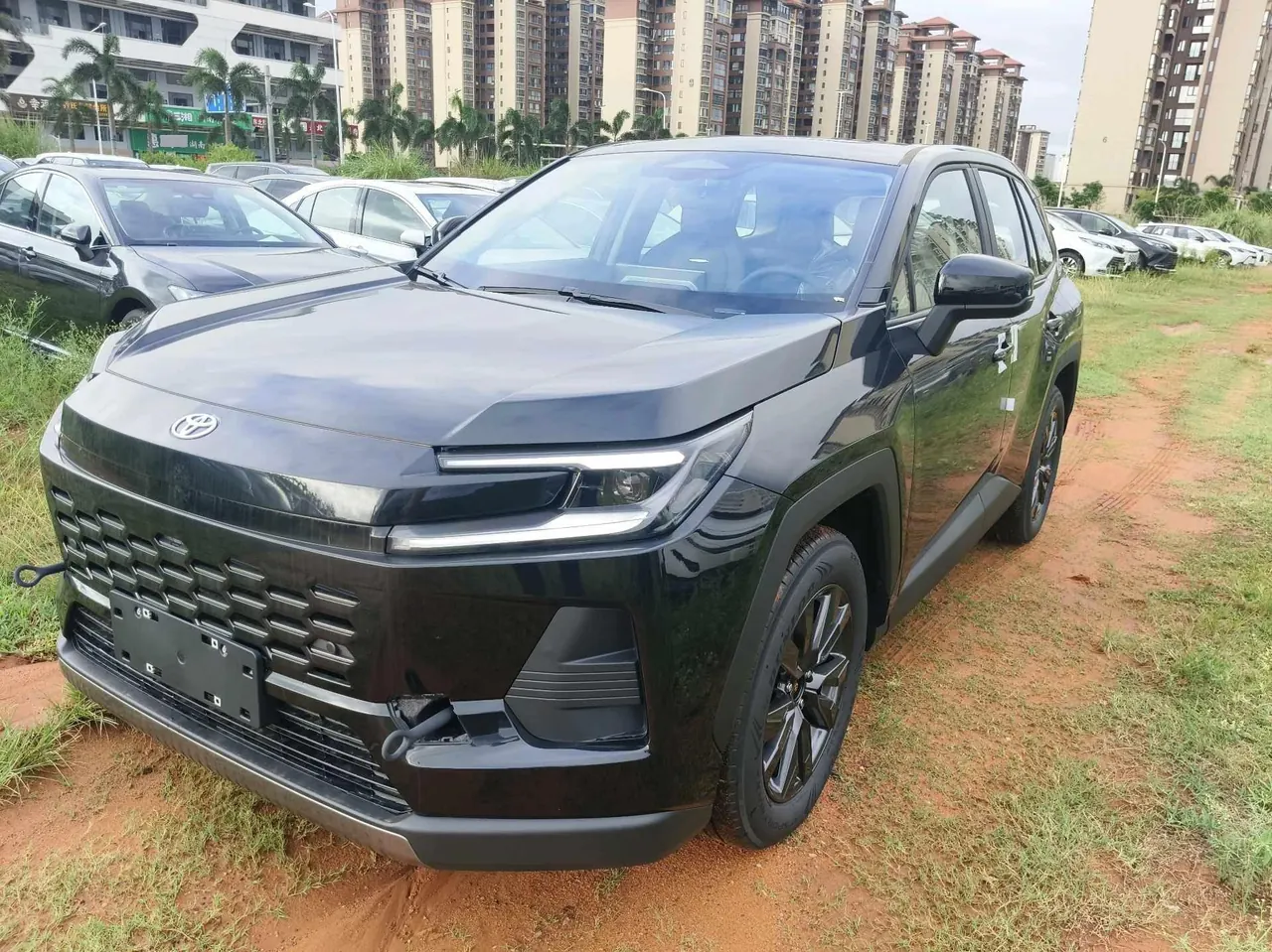 Toyota 2026 Weilanda Dual Engine 2.0 Stepless Intelligent Electric Hybrid AIR Automatic Transmission - View 1