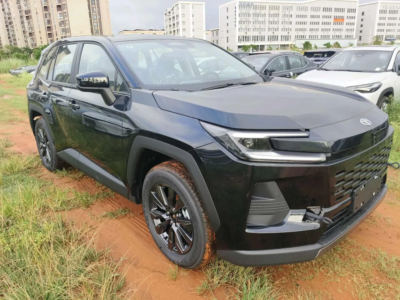 Toyota 2026 Weilanda Dual Engine 2.0 Stepless Intelligent Electric Hybrid AIR Automatic Transmission 3