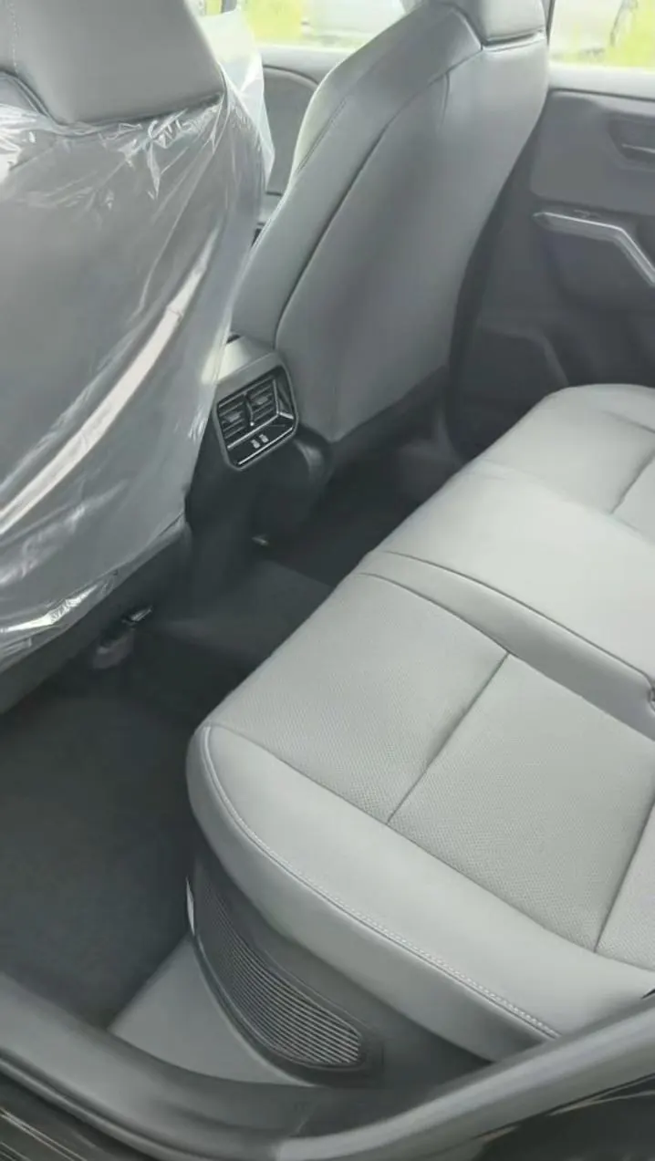 Toyota 2026 Weilanda Dual Engine 2.0 Stepless Intelligent Electric Hybrid AIR Automatic Transmission 5