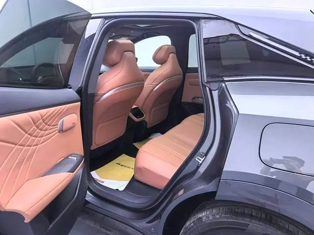 ChangAn Deepal 2024 S 07 285Max Dry Kun Smart Drive ADS SE Range-extended Automatic Gear 4