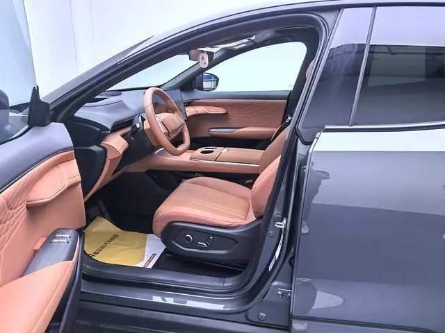ChangAn Deepal 2024 S 07 285Max Dry Kun Smart Drive ADS SE Range-extended Automatic Gear 7