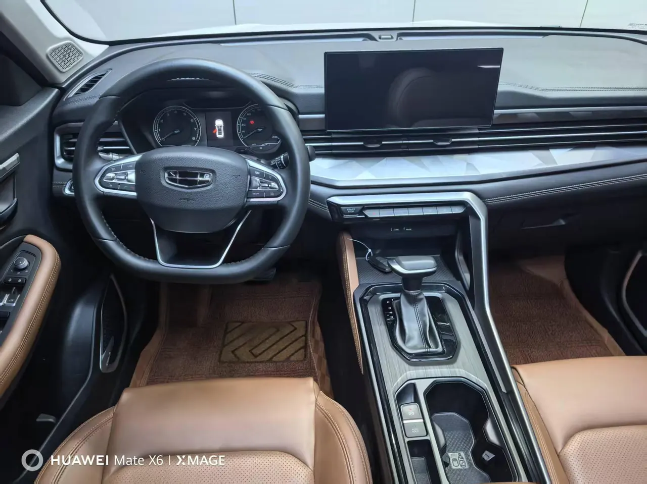 Geely Vision SUV(X6) 2021 Vision X6 Pro 1.4T Premium Automatic 11