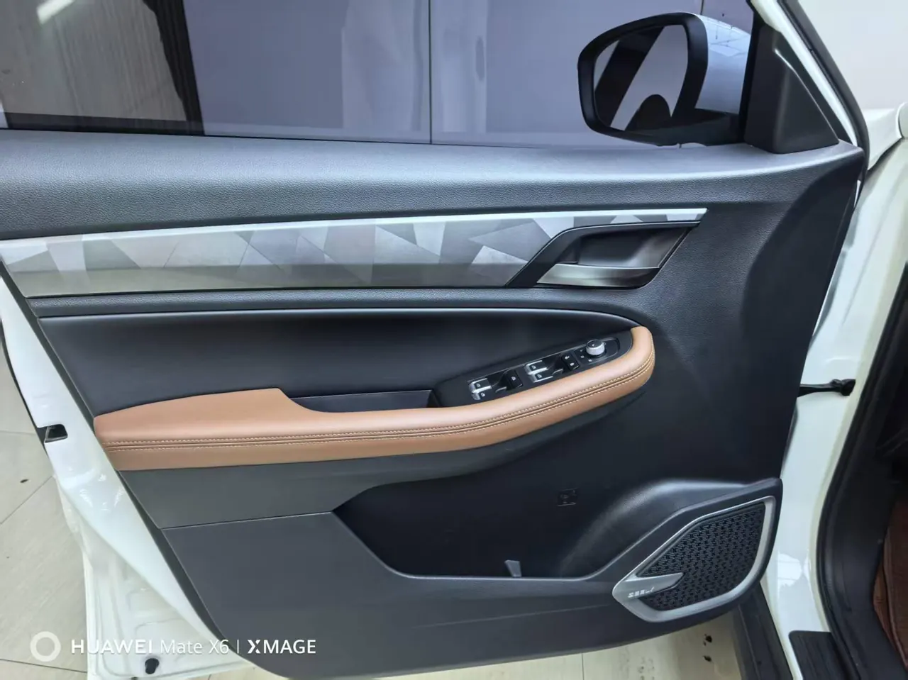 Geely Vision SUV(X6) 2021 Vision X6 Pro 1.4T Premium Automatic 13