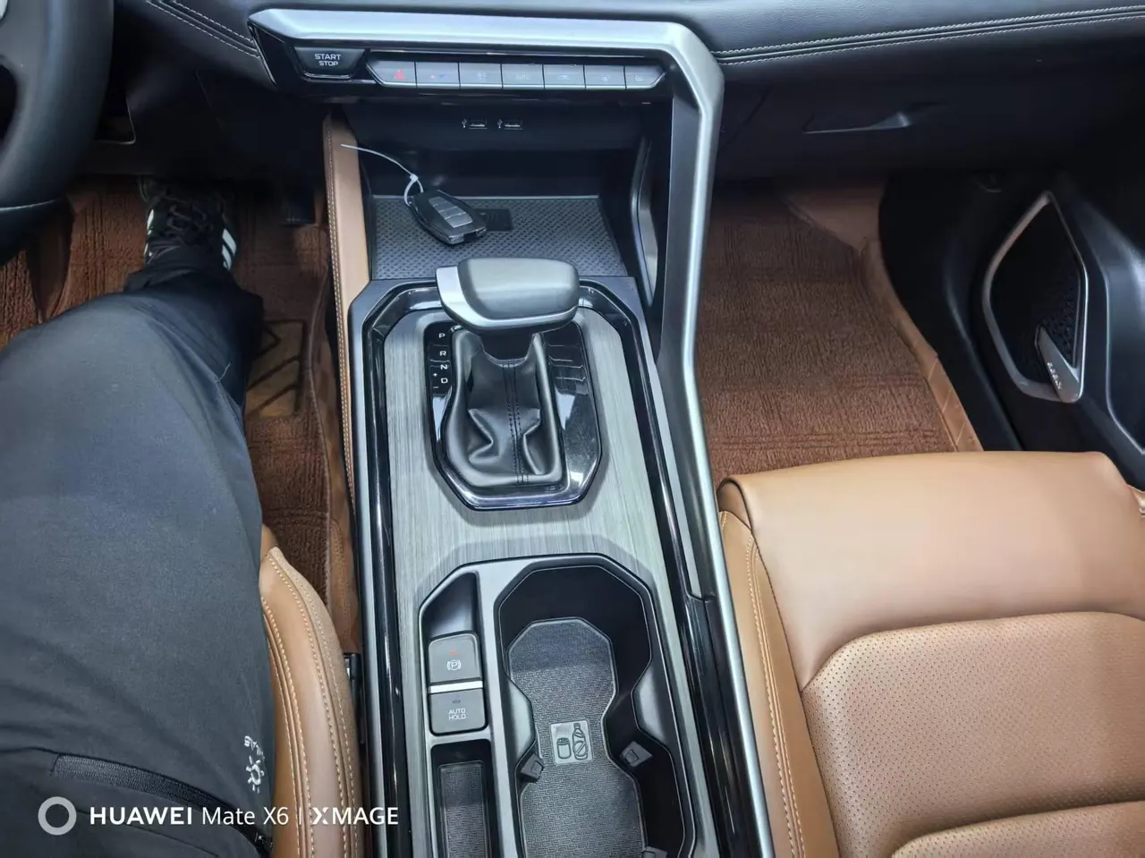 Geely Vision SUV(X6) 2021 Vision X6 Pro 1.4T Premium Automatic 15