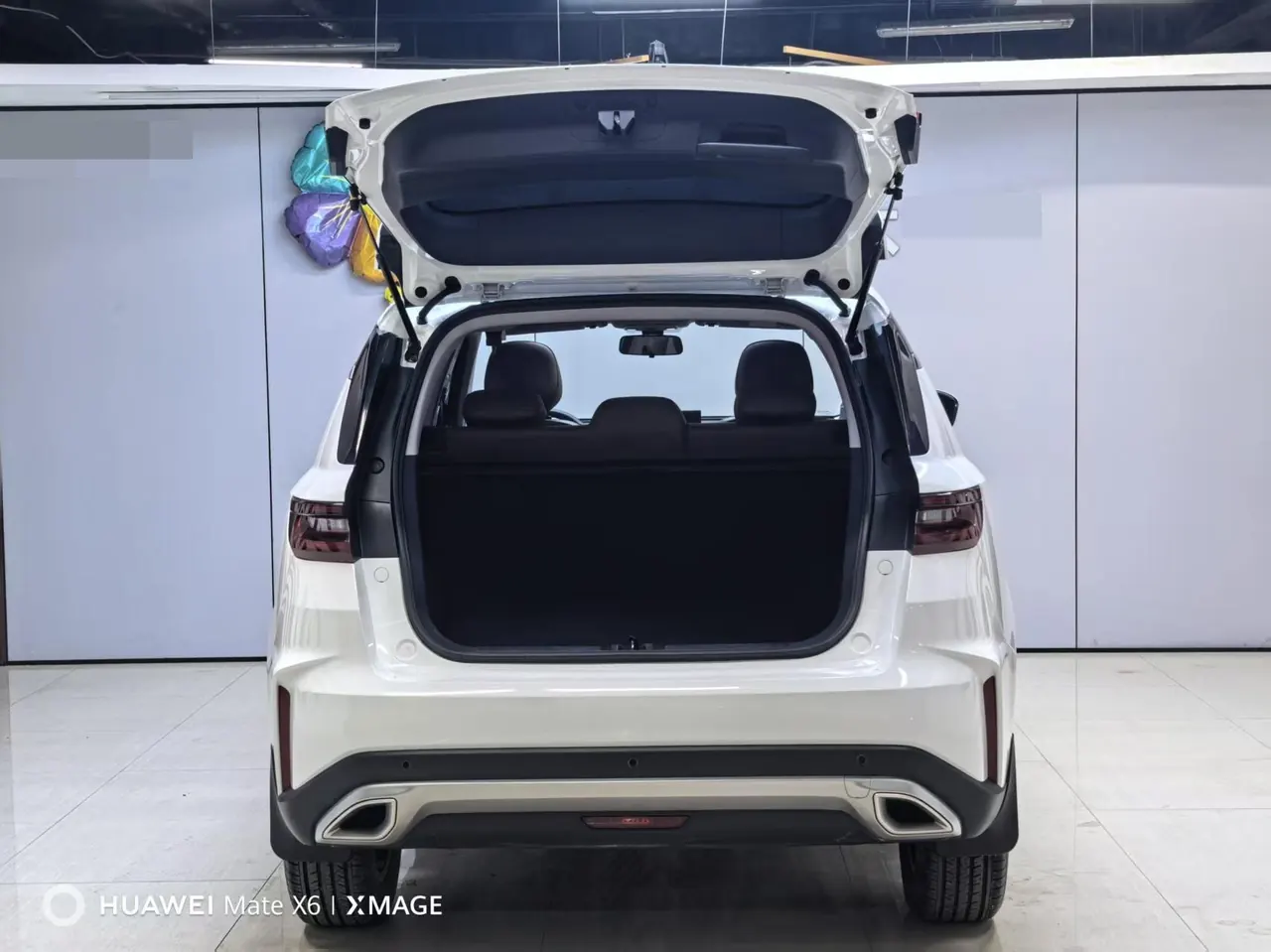 Geely Vision SUV(X6) 2021 Vision X6 Pro 1.4T Premium Automatic 6
