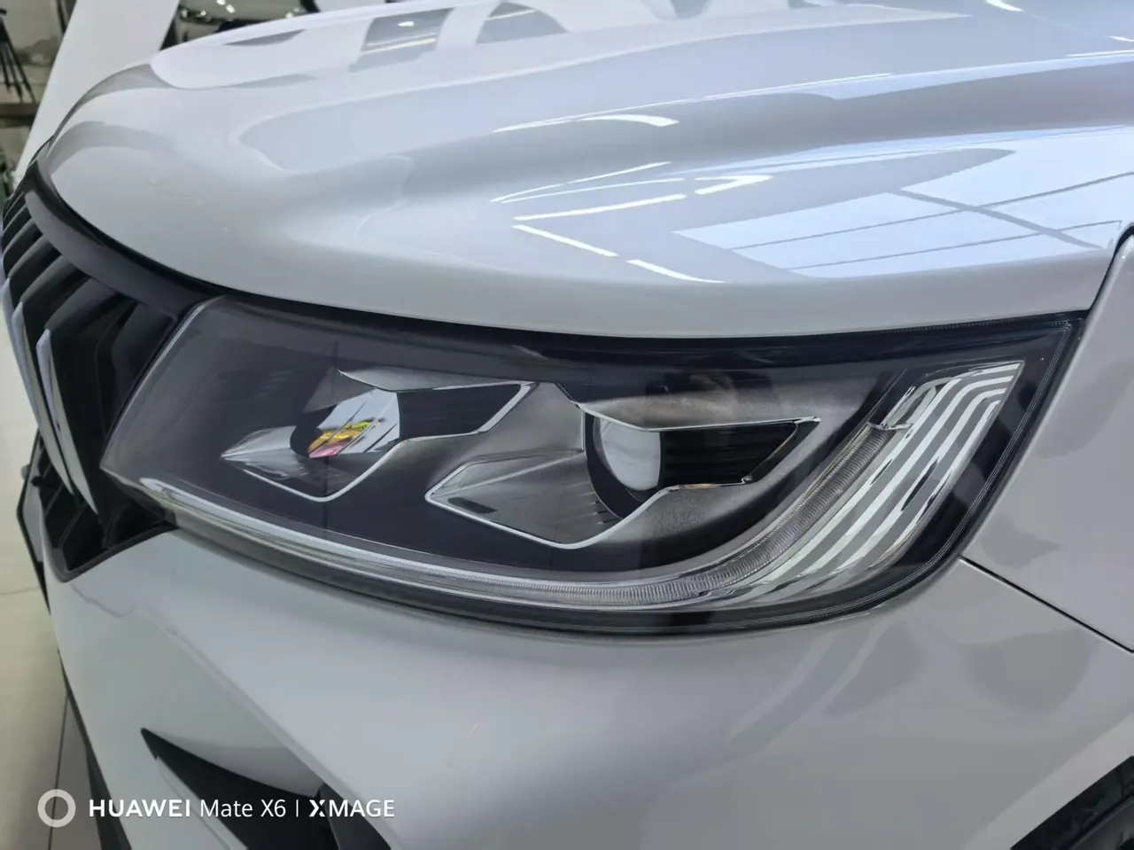 Geely Vision SUV(X6) 2021 Vision X6 Pro 1.4T Premium Automatic 7