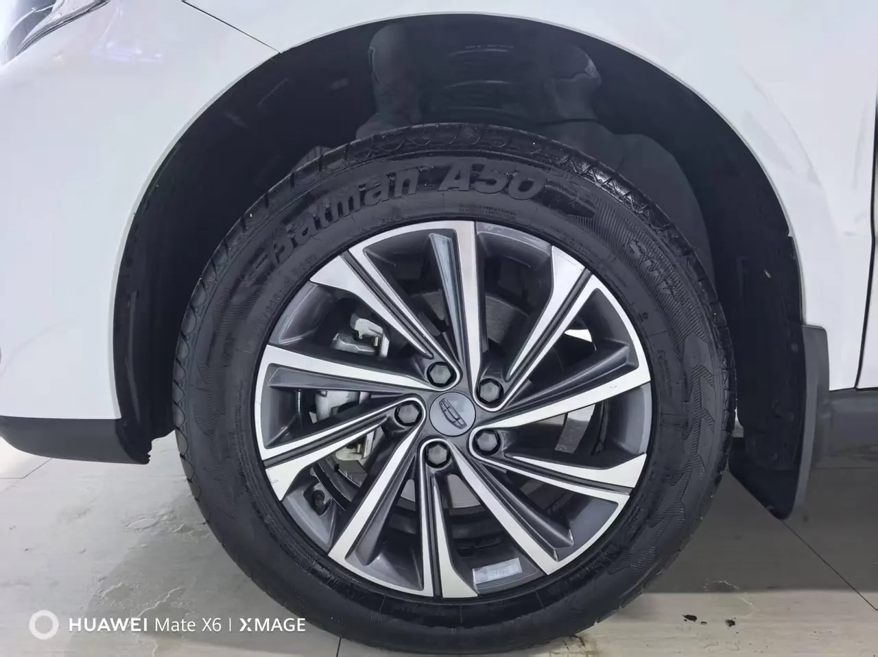 Geely Vision SUV(X6) 2021 Vision X6 Pro 1.4T Premium Automatic 8