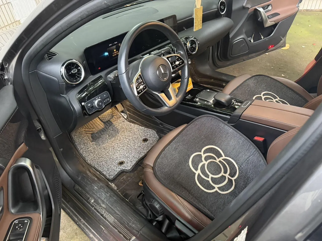 Mercedes Benz Class A (Imported) 2021 A 180 1.3T Automatic 3