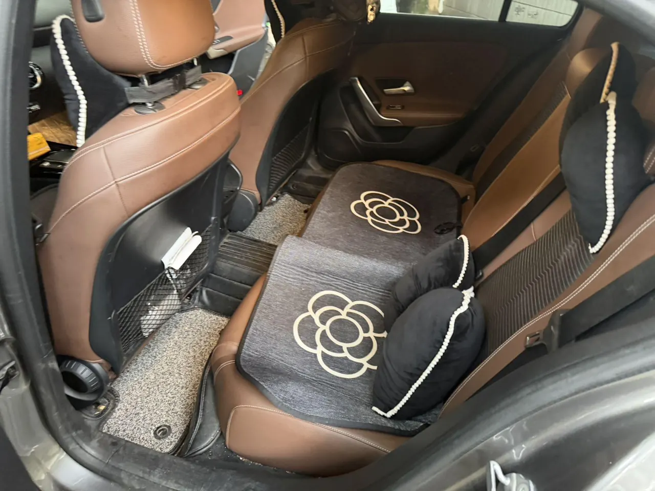 Mercedes Benz Class A (Imported) 2021 A 180 1.3T Automatic 4