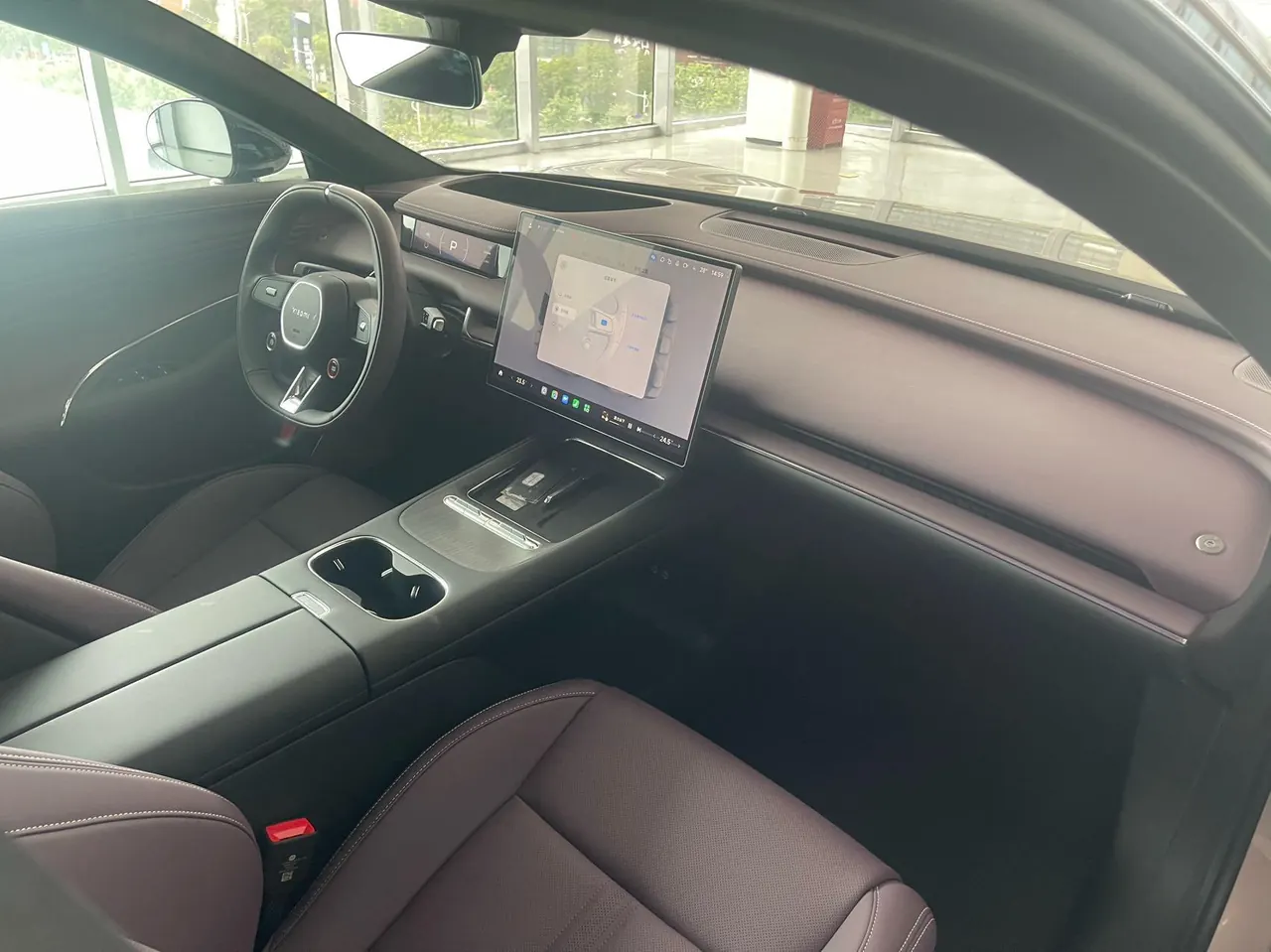 MI 2026 SU7 Standard Edition Automatic Gear 11