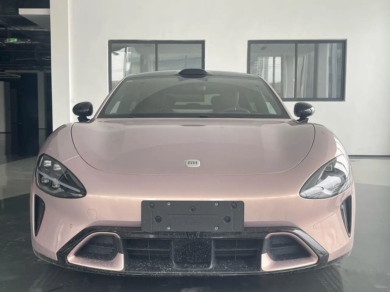 MI 2026 SU7 Standard Edition Automatic Gear 2