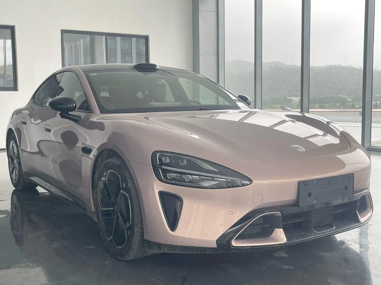 MI 2026 SU7 Standard Edition Automatic Gear 3
