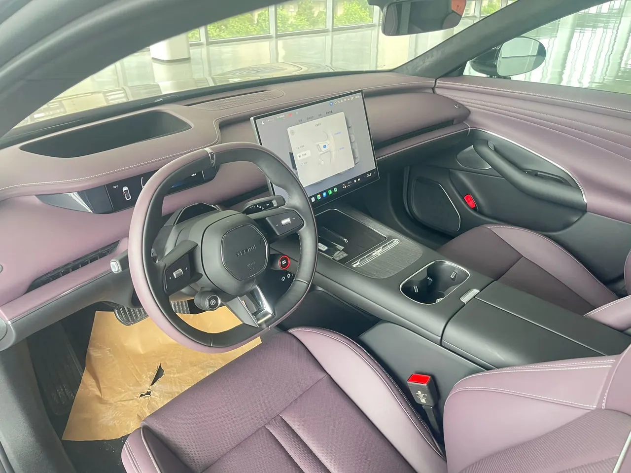 MI 2026 SU7 Standard Edition Automatic Gear 7