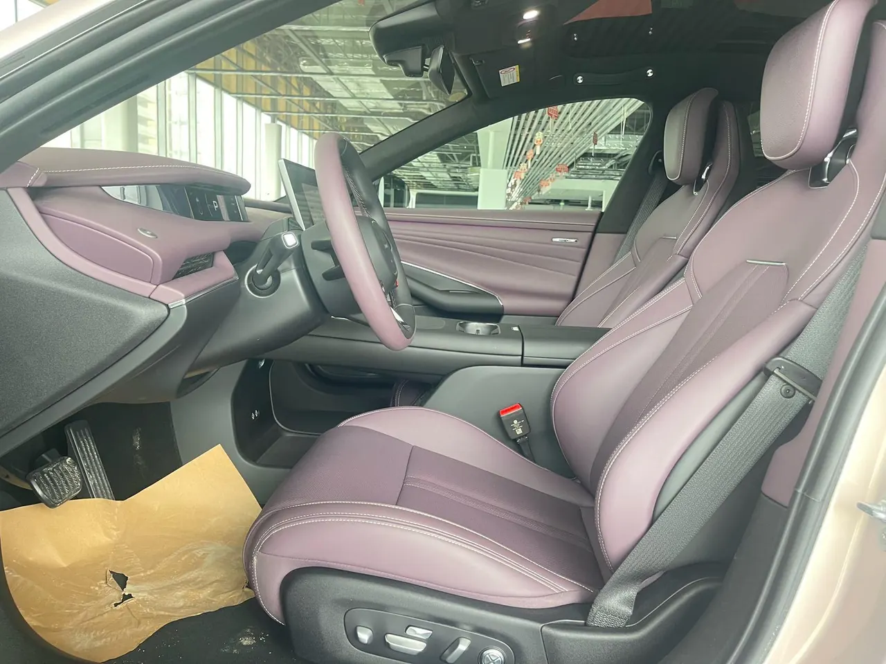 MI 2026 SU7 Standard Edition Automatic Gear 8