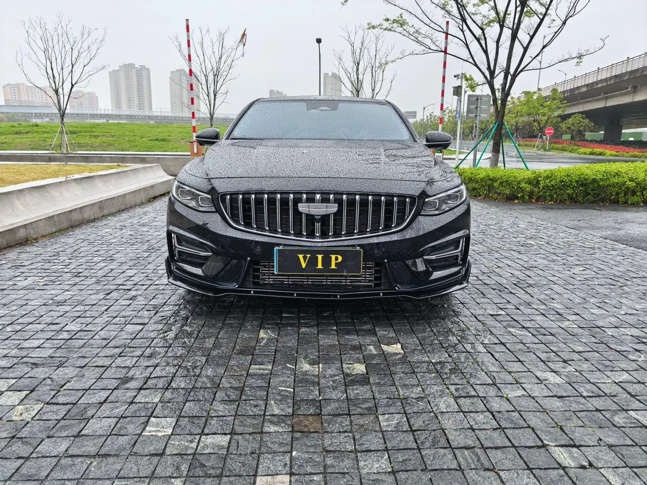 Geely 2025 xingrui 2.0TD oriental obsidian star version automatic gear 2