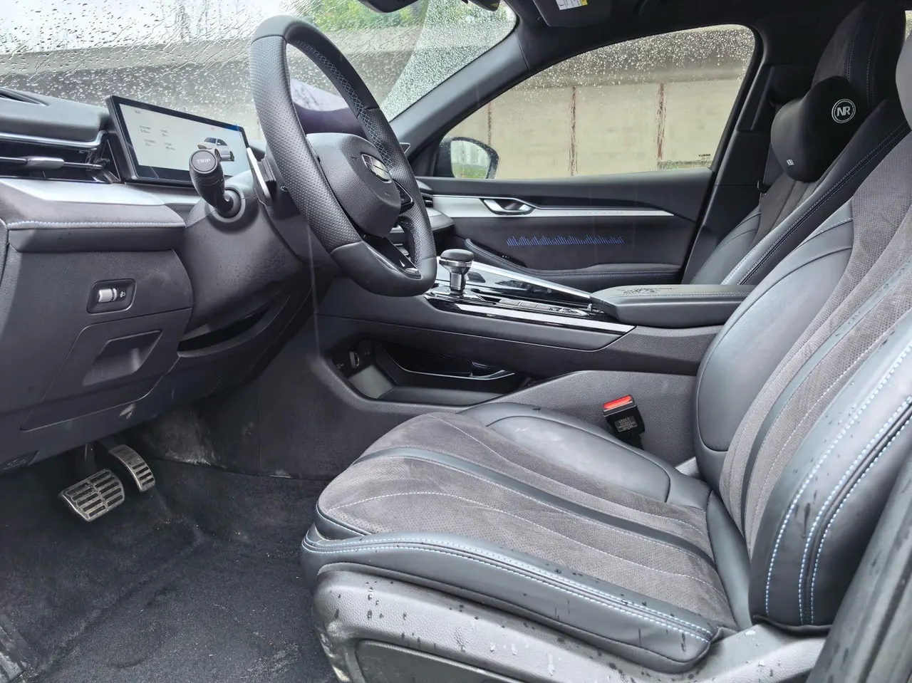 Geely 2025 xingrui 2.0TD oriental obsidian star version automatic gear 5