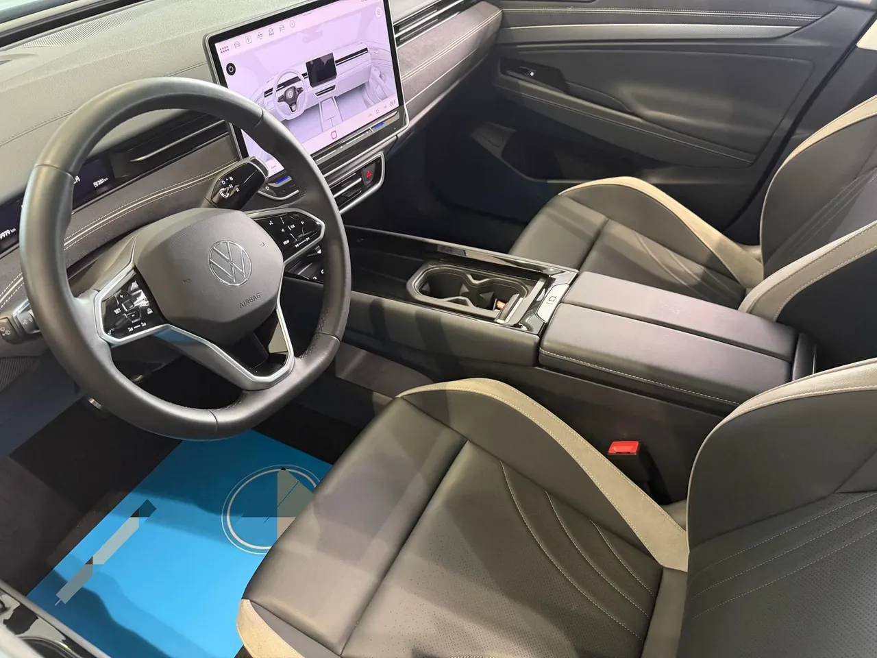 Volkswagen 2024 ID. 7 VIZZION PRIME automatic transmission 5