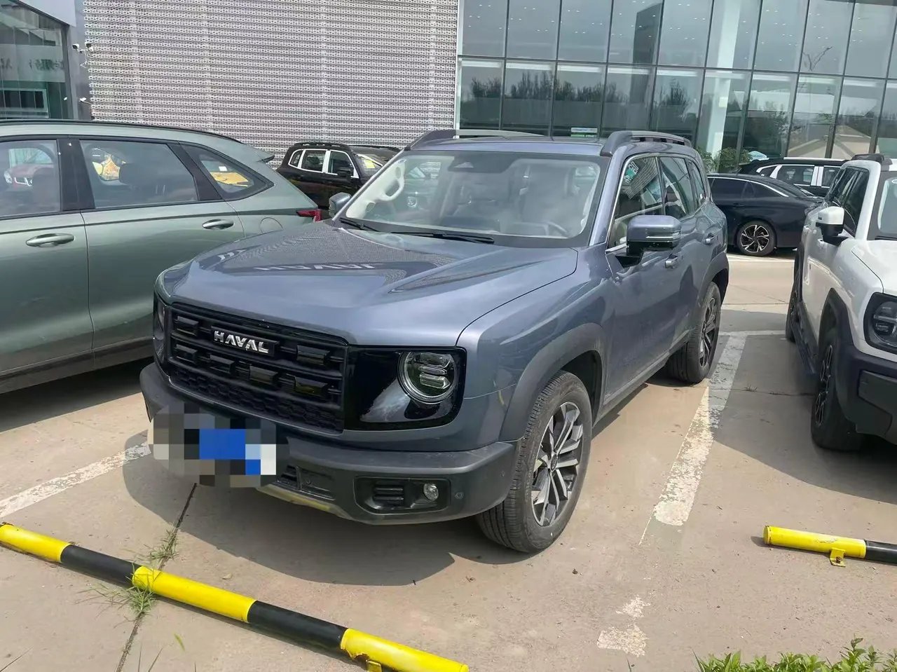 Haval 2026 model Big Dog 1.5T Border Collie Edition Automatic Transmission - View 1