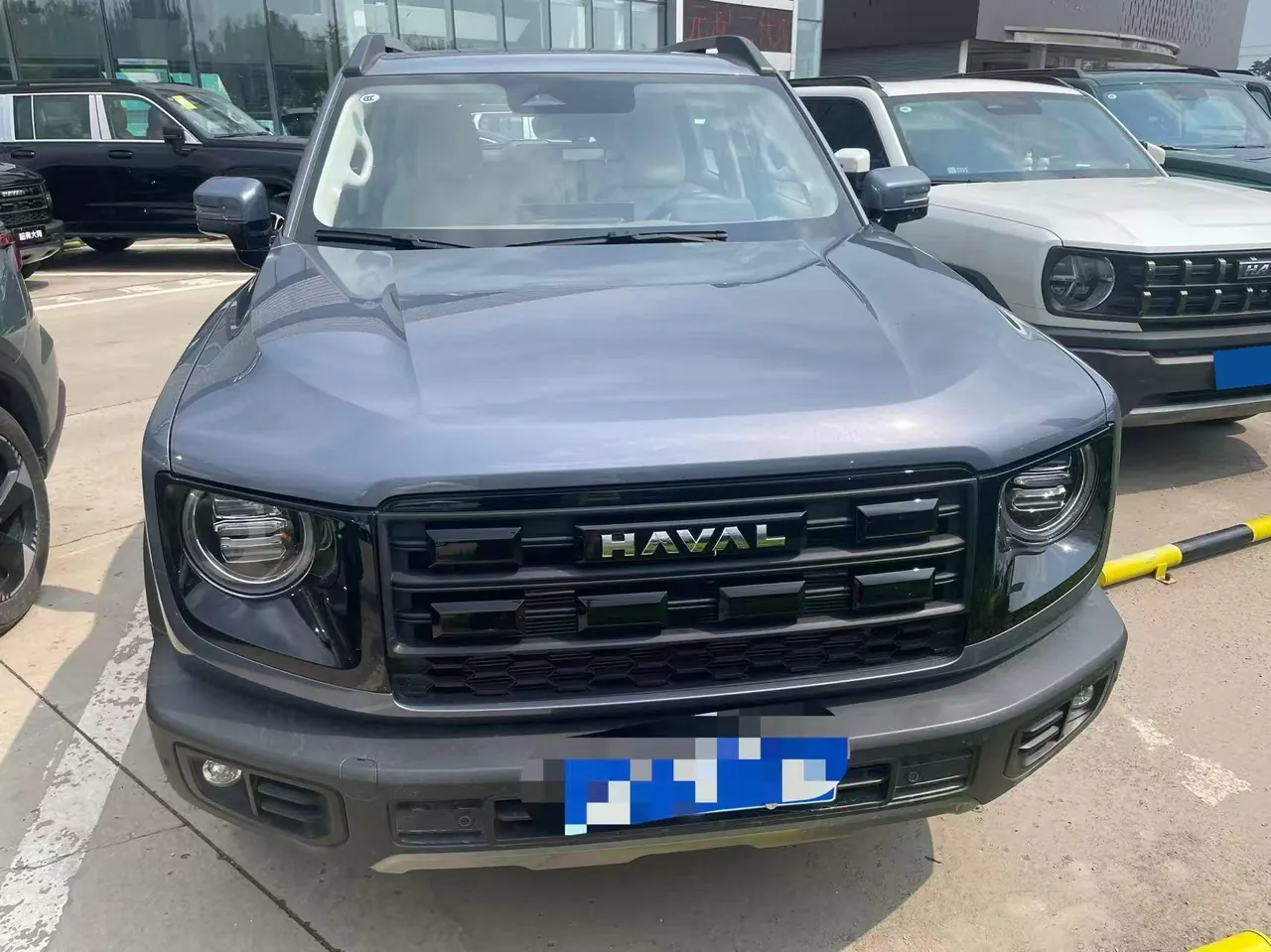 Haval 2026 model Big Dog 1.5T Border Collie Edition Automatic Transmission 2
