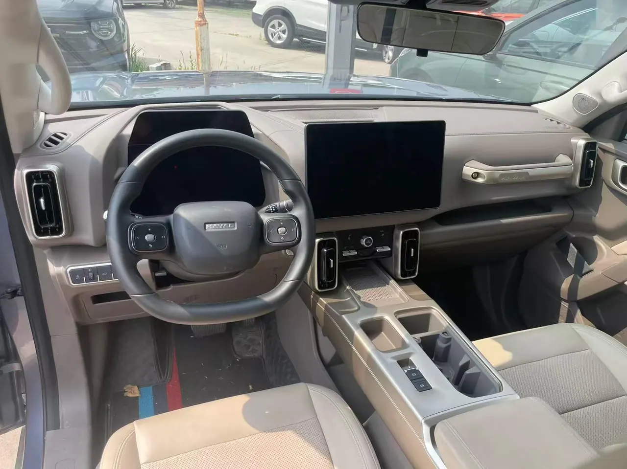 Haval 2026 model Big Dog 1.5T Border Collie Edition Automatic Transmission 8