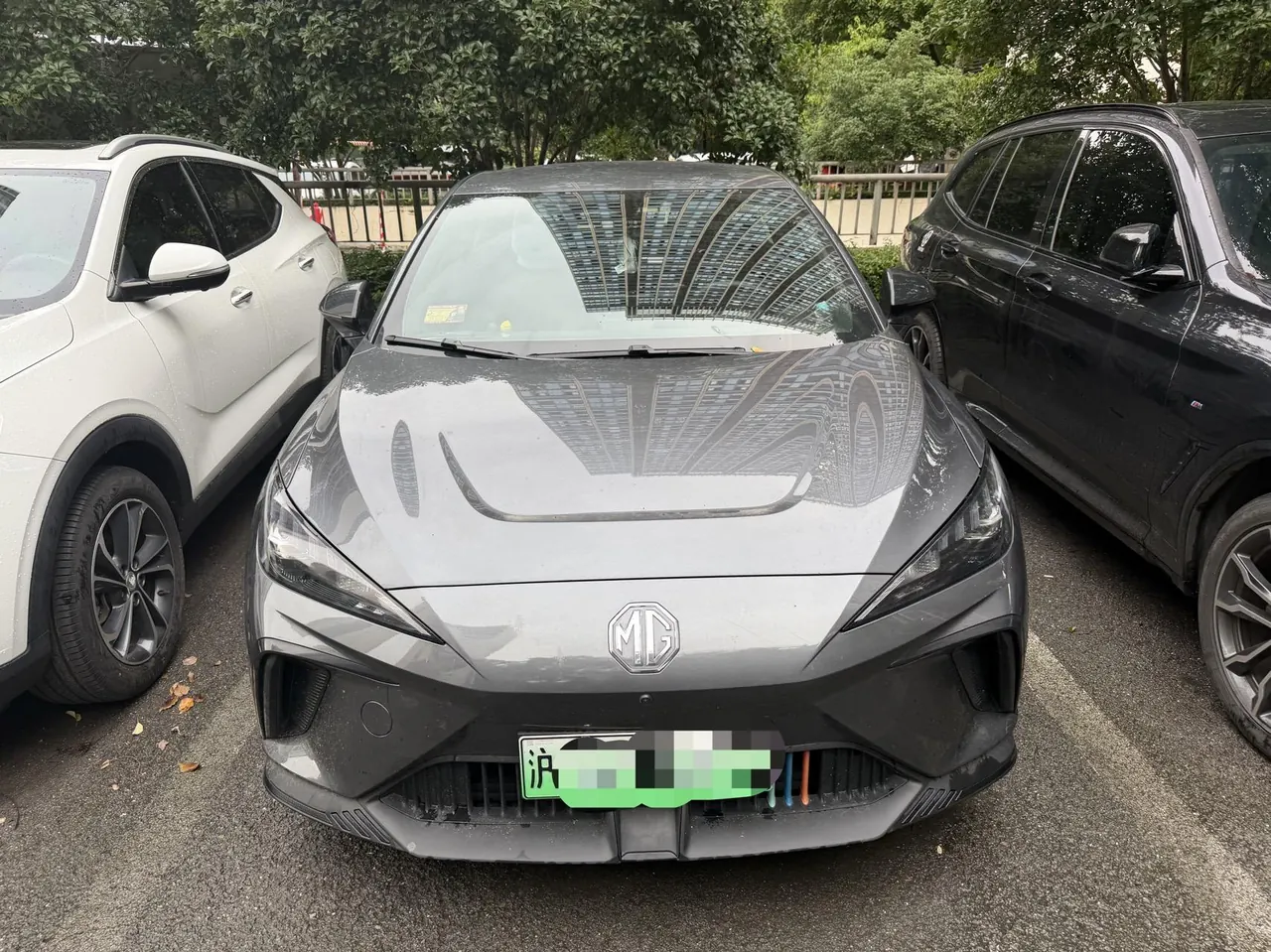 MG 2023 MG4 EV 415km Sea Champion Edition Automatic Gear 2