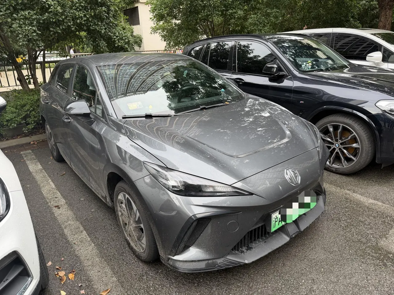 MG 2023 MG4 EV 415km Sea Champion Edition Automatic Gear 3