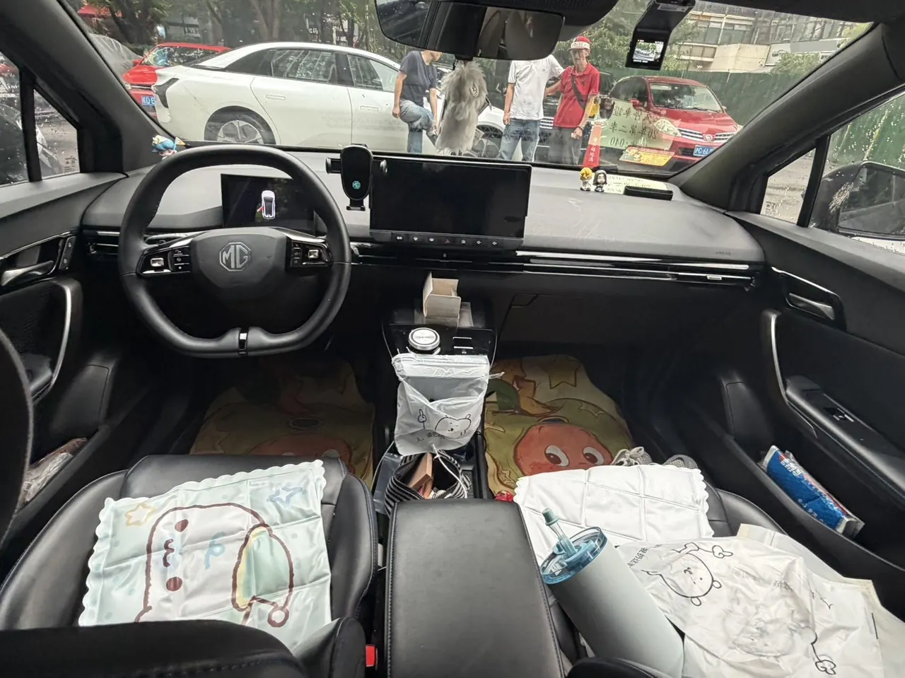 MG 2023 MG4 EV 415km Sea Champion Edition Automatic Gear 4