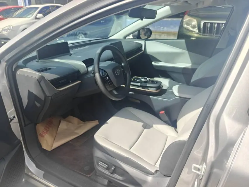 Toyota 2024 bZ 3 517km Elite PRO Automatic 2