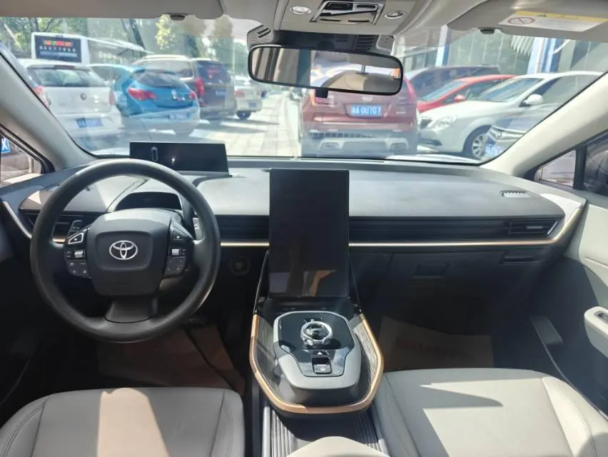 Toyota 2024 bZ 3 517km Elite PRO Automatic 4
