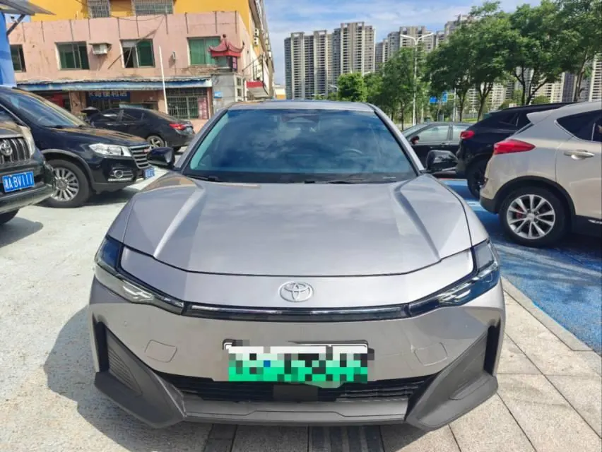 Toyota 2024 bZ 3 517km Elite PRO Automatic 6
