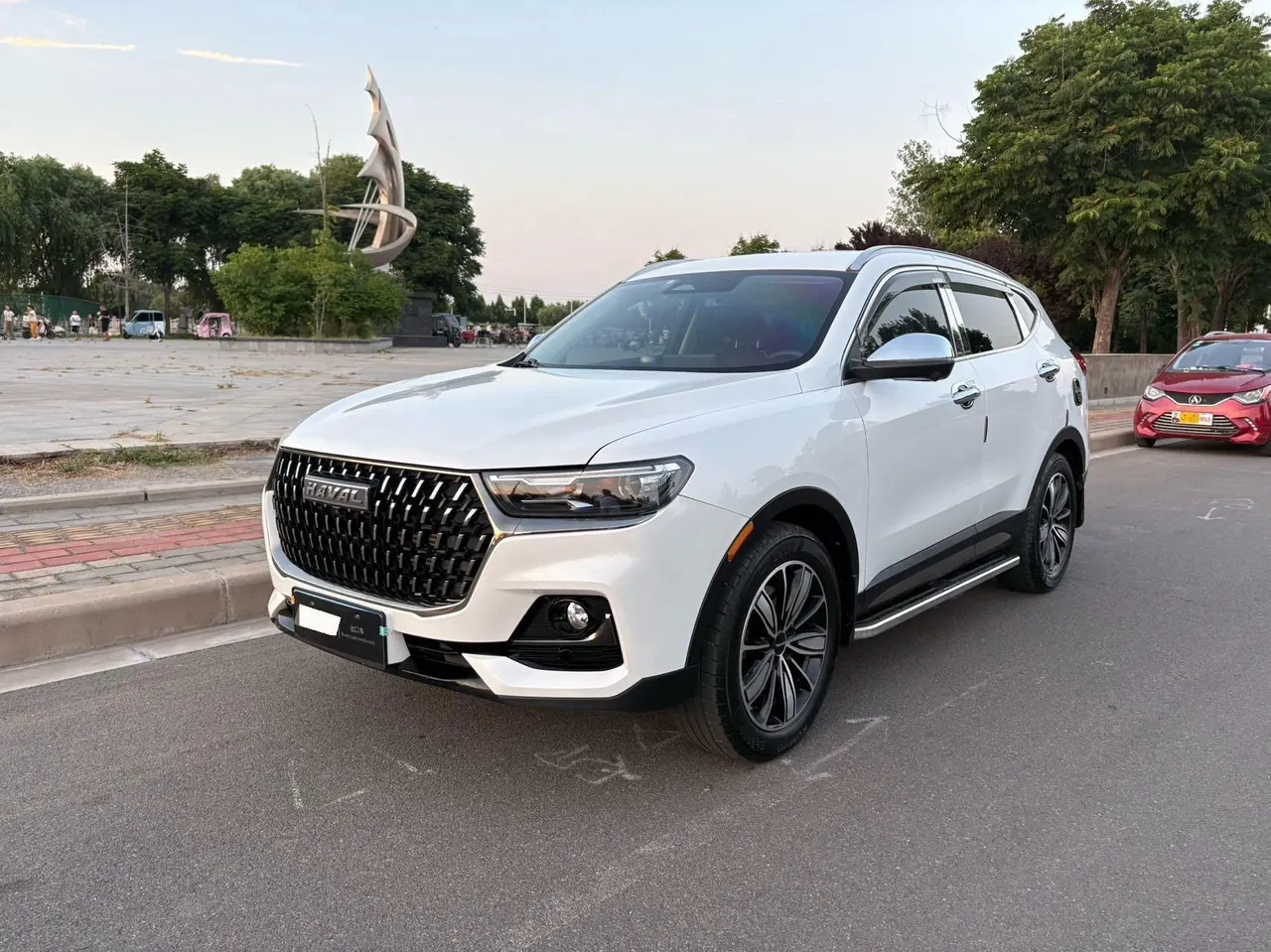 Haval 2023 H6 1.5T National Tide Champion Edition Automatic Gear - View 1