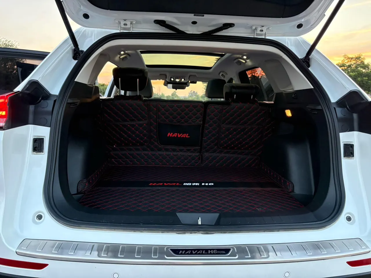 Haval 2023 H6 1.5T National Tide Champion Edition Automatic Gear 14