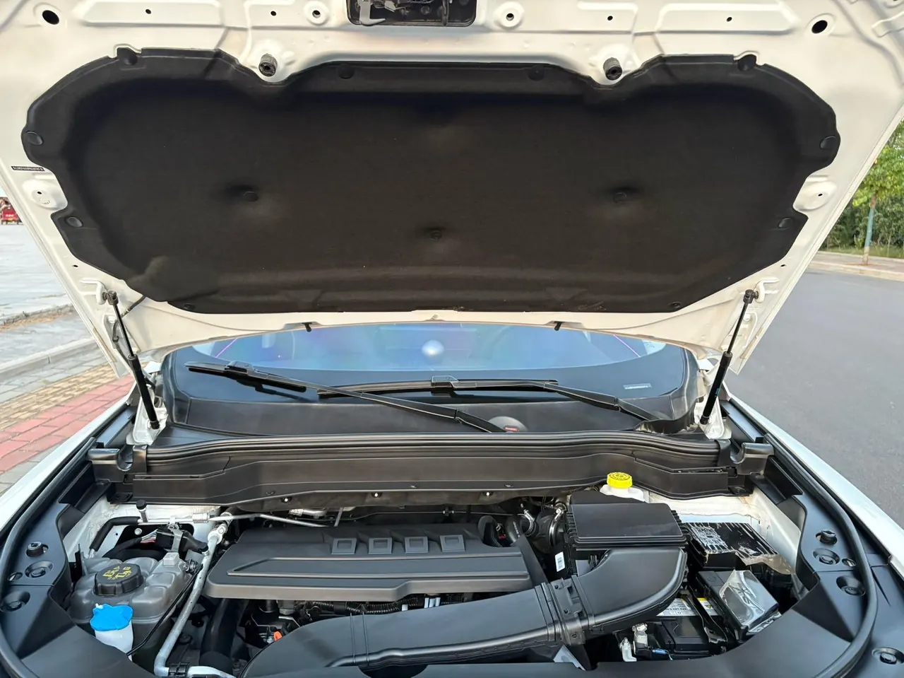 Haval 2023 H6 1.5T National Tide Champion Edition Automatic Gear 18