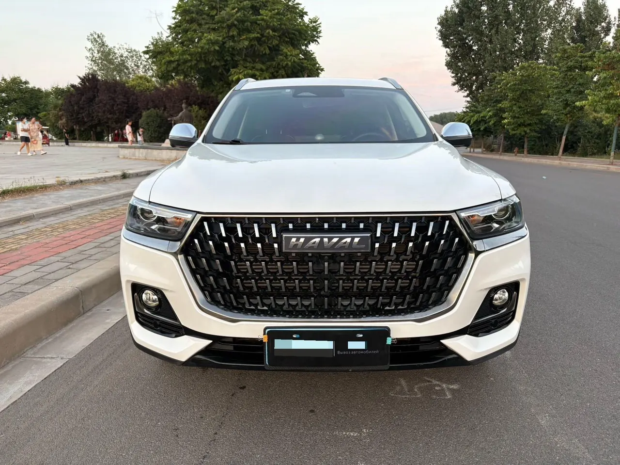 Haval 2023 H6 1.5T National Tide Champion Edition Automatic Gear 2