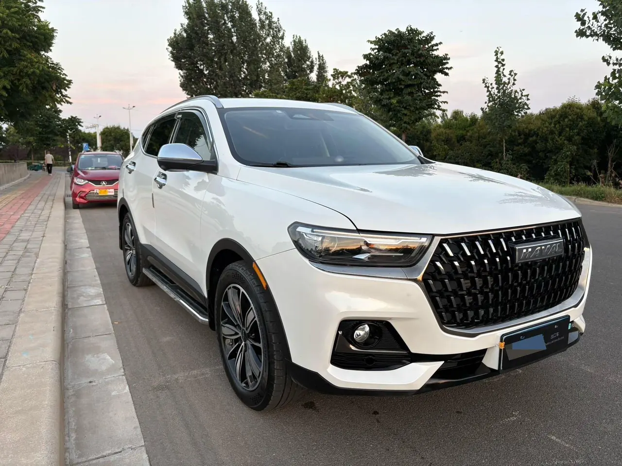 Haval 2023 H6 1.5T National Tide Champion Edition Automatic Gear 3