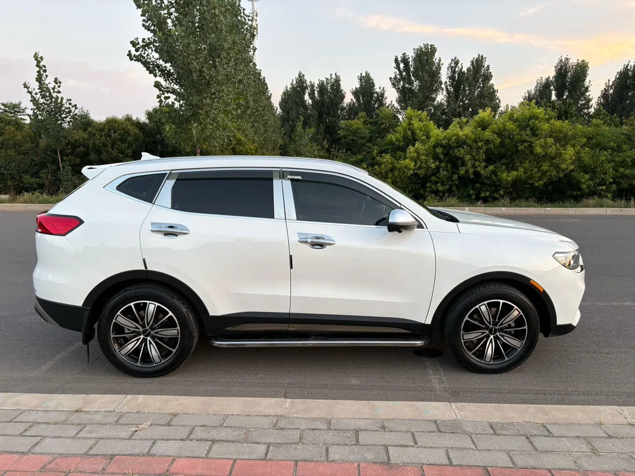 Haval 2023 H6 1.5T National Tide Champion Edition Automatic Gear 4
