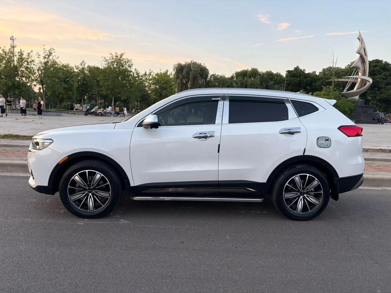 Haval 2023 H6 1.5T National Tide Champion Edition Automatic Gear 8