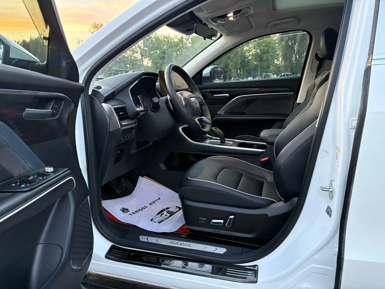 Haval 2023 H6 1.5T National Tide Champion Edition Automatic Gear 9