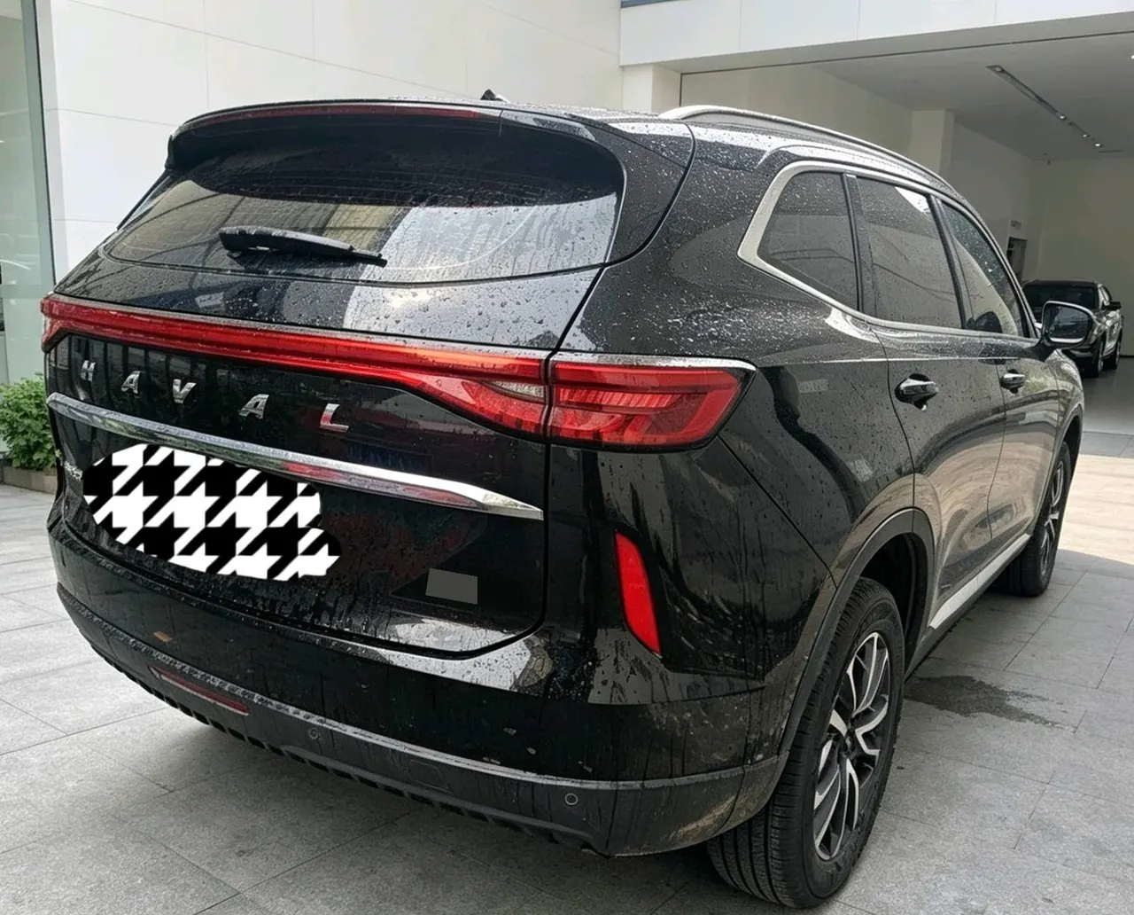 Haval 2024 H6 1.5T Two-Drive Classic Automatic Gear 4