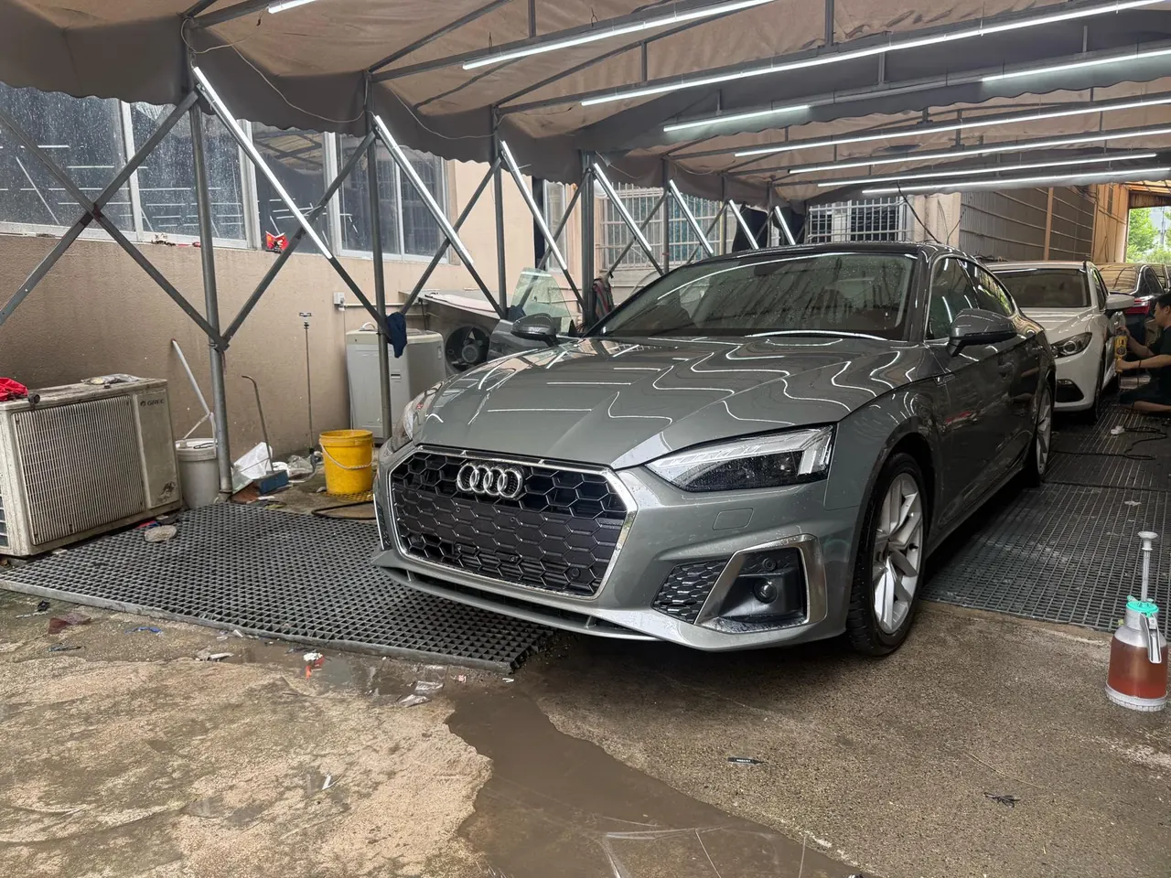 Open image lightbox: Audi A5 (Imported) 2024 A5 Sportback 2.0TFSI Fashion Dynamic Automatic Gear