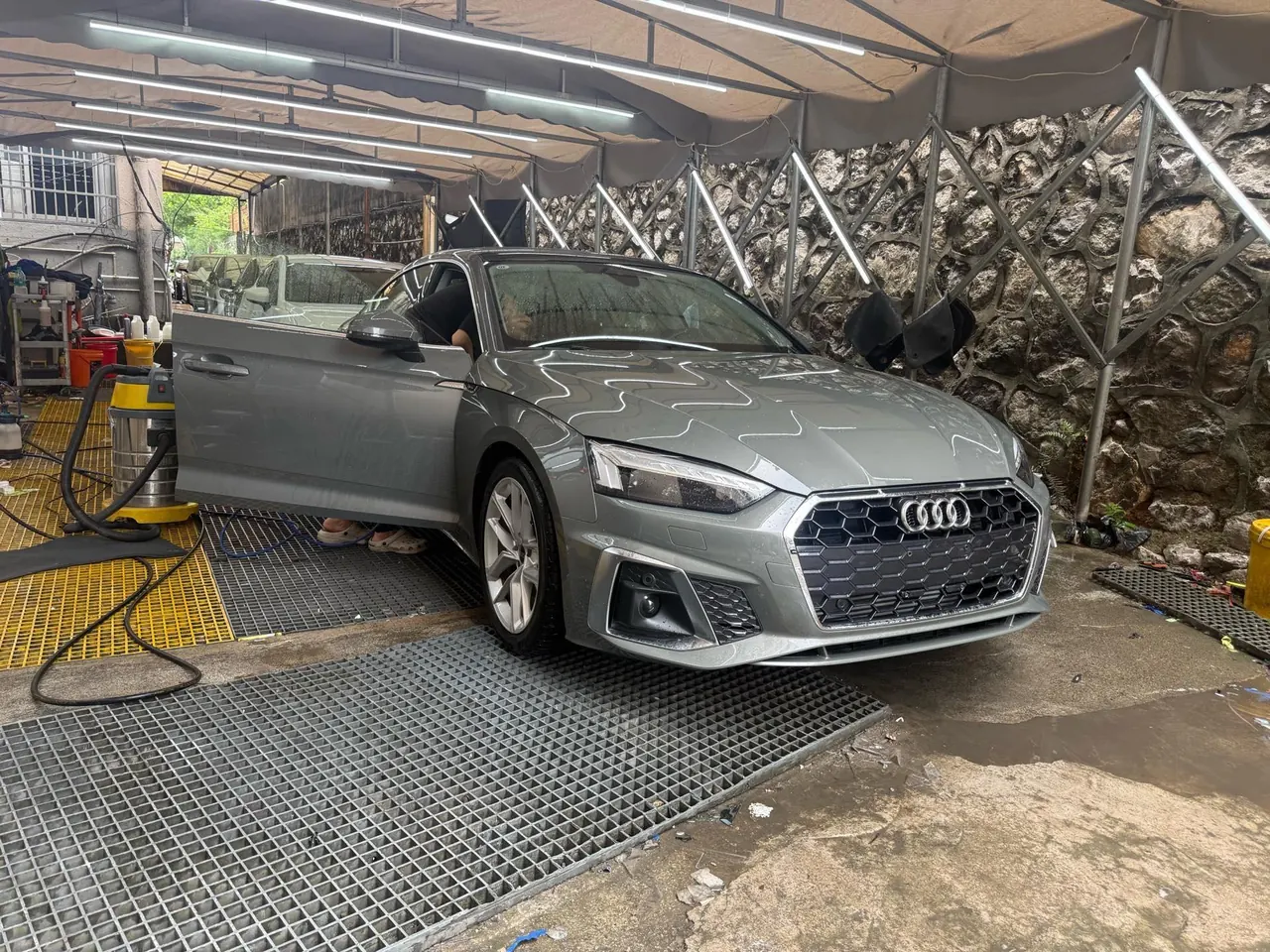 Audi A5 (Imported) 2024 A5 Sportback 2.0TFSI Fashion Dynamic Automatic Gear 2
